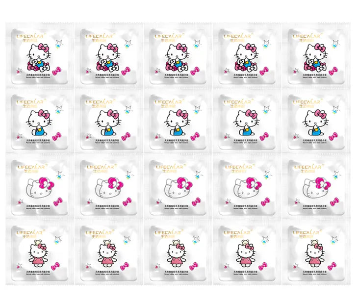 CUSTOM HELLO KITTY CONDOMS