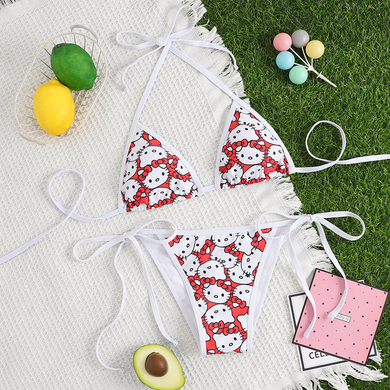 HELLO KITTY BIKINI