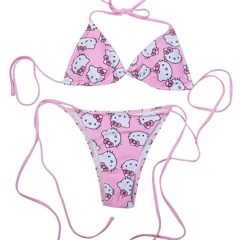 HELLO KITTY BIKINI