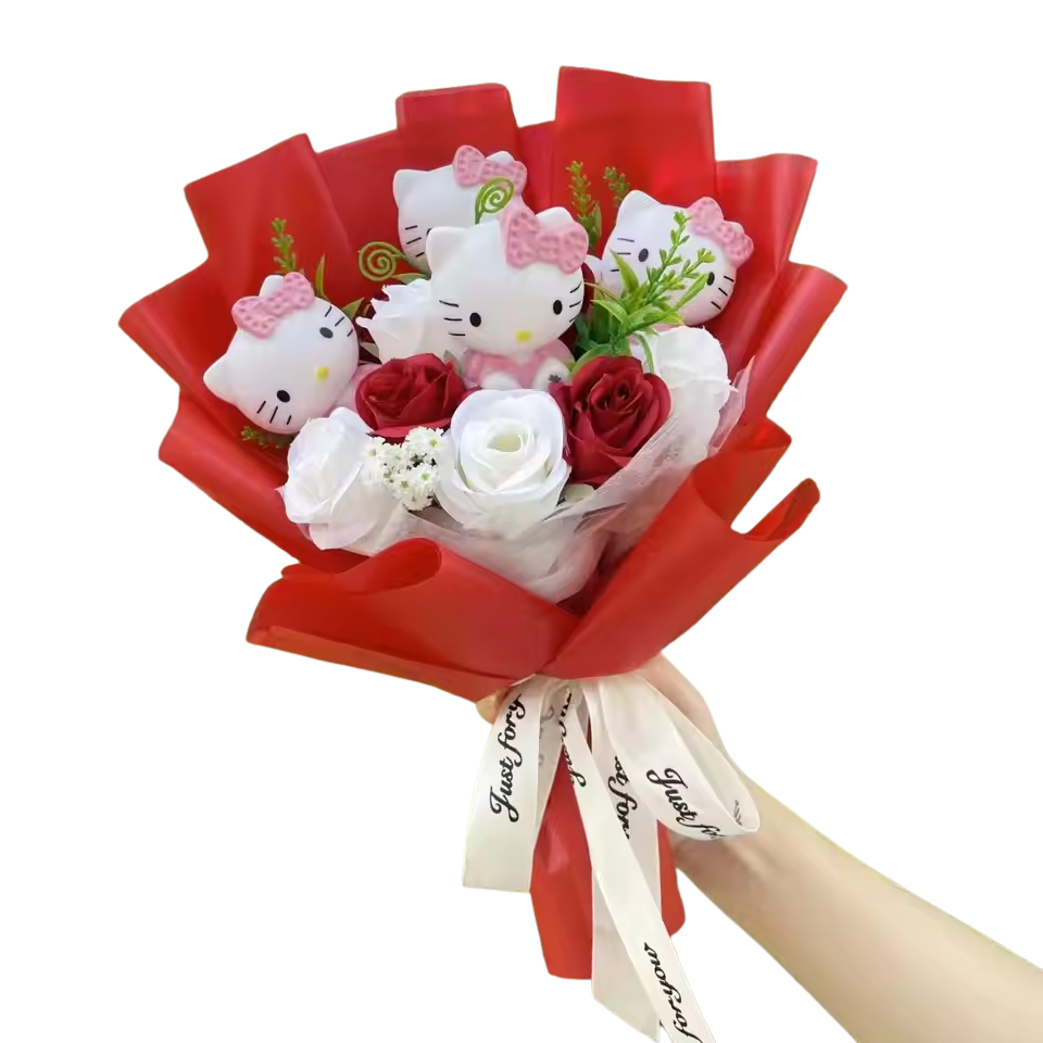 HELLO KITTY BOUQUET