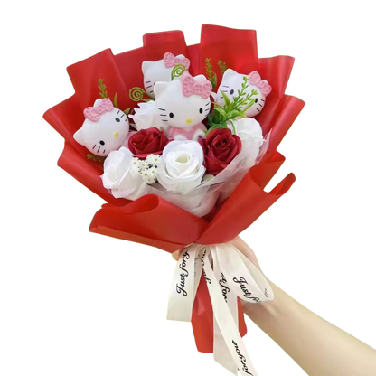 HELLO KITTY BOUQUET