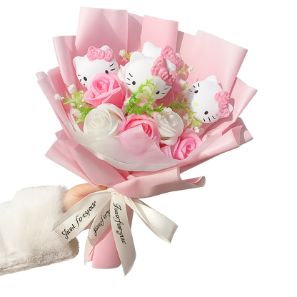 HELLO KITTY BOUQUET