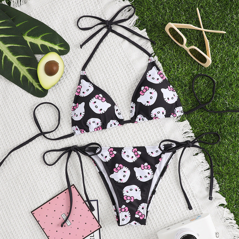 HELLO KITTY BIKINI