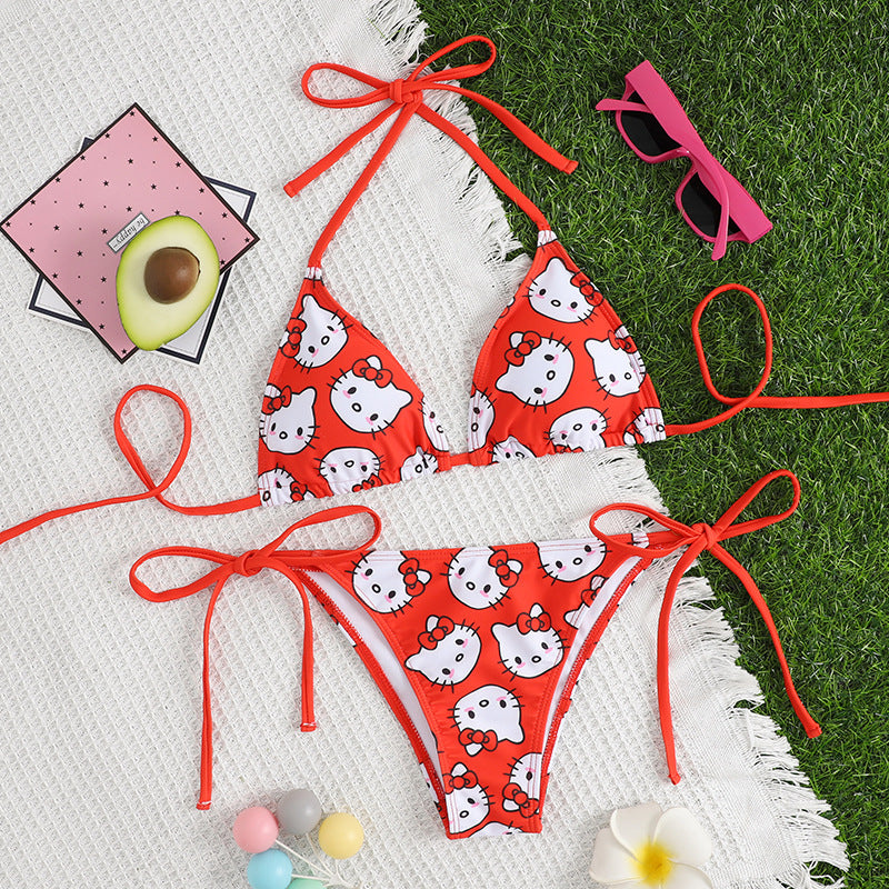 HELLO KITTY BIKINI