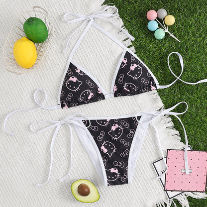 HELLO KITTY BIKINI