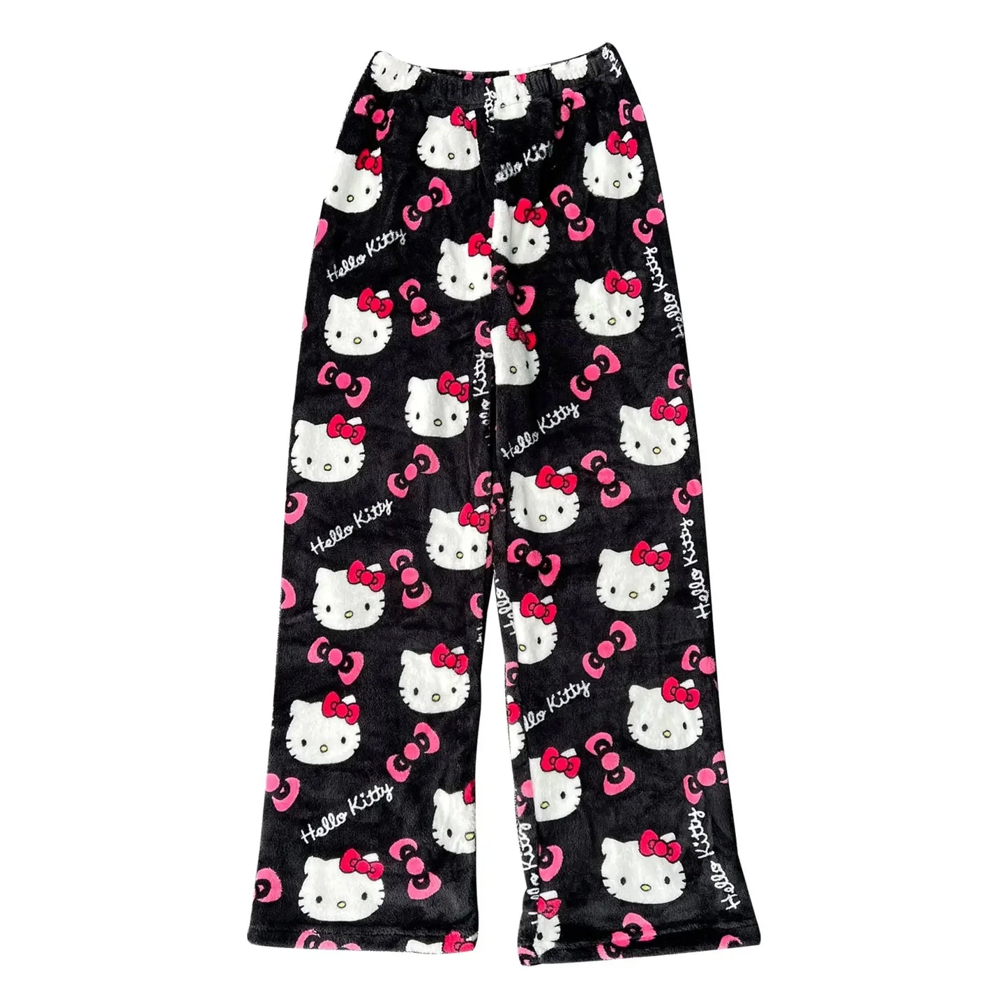 Black & Pink Kitty