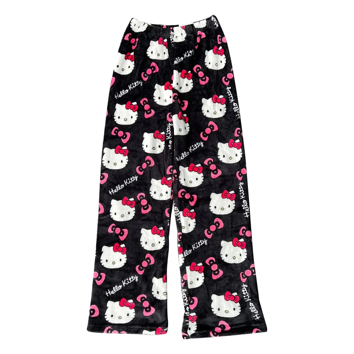 Black & Pink Kitty