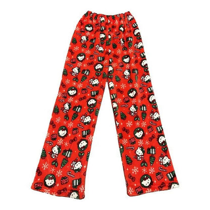 KITTY COZY PJ PANTS