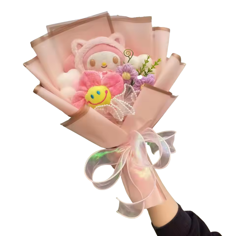 HELLO KITTY BOUQUET