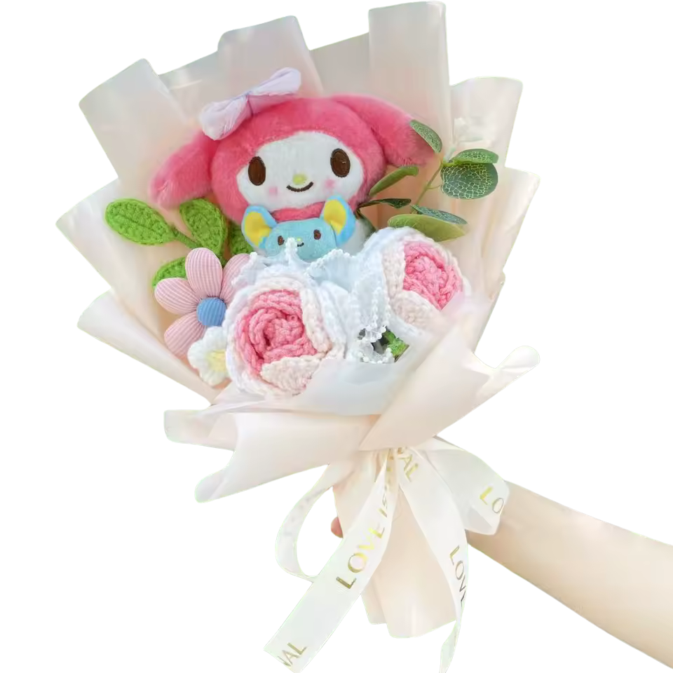 HELLO KITTY BOUQUET