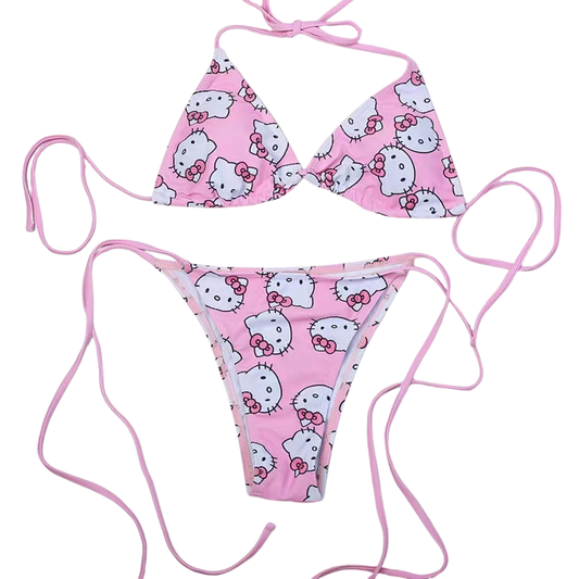 HELLO KITTY BIKINI