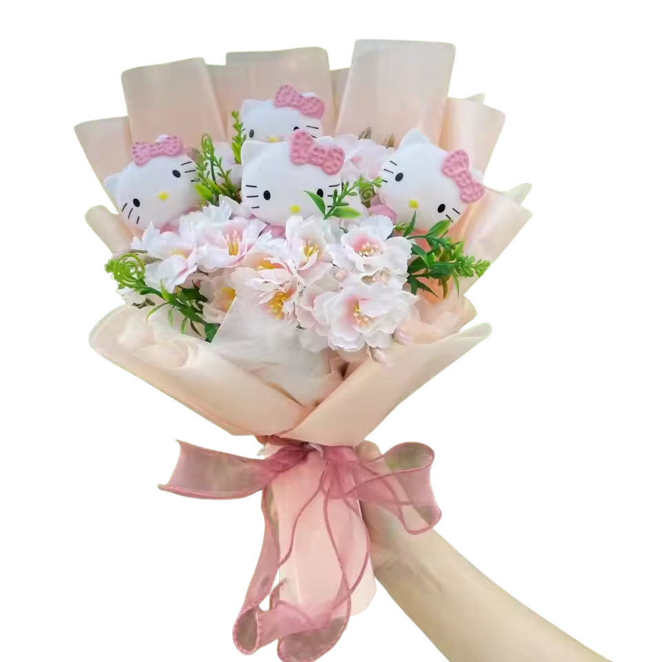 HELLO KITTY BOUQUET